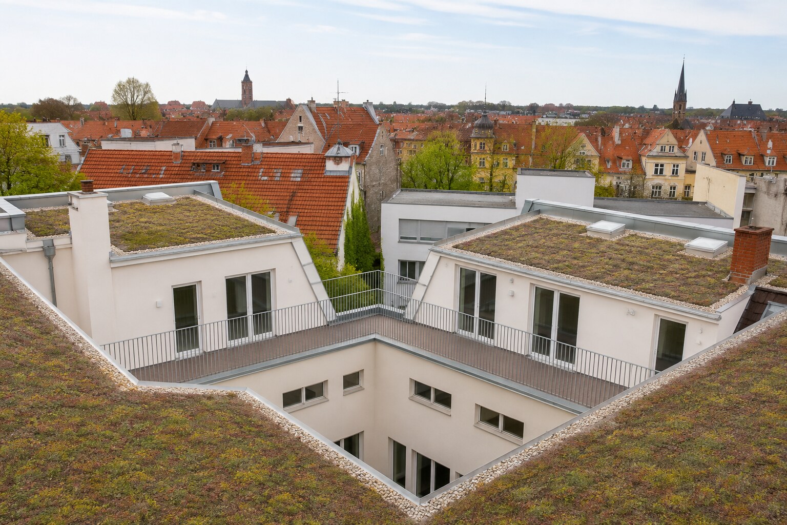 Friedenau – Ansicht 2