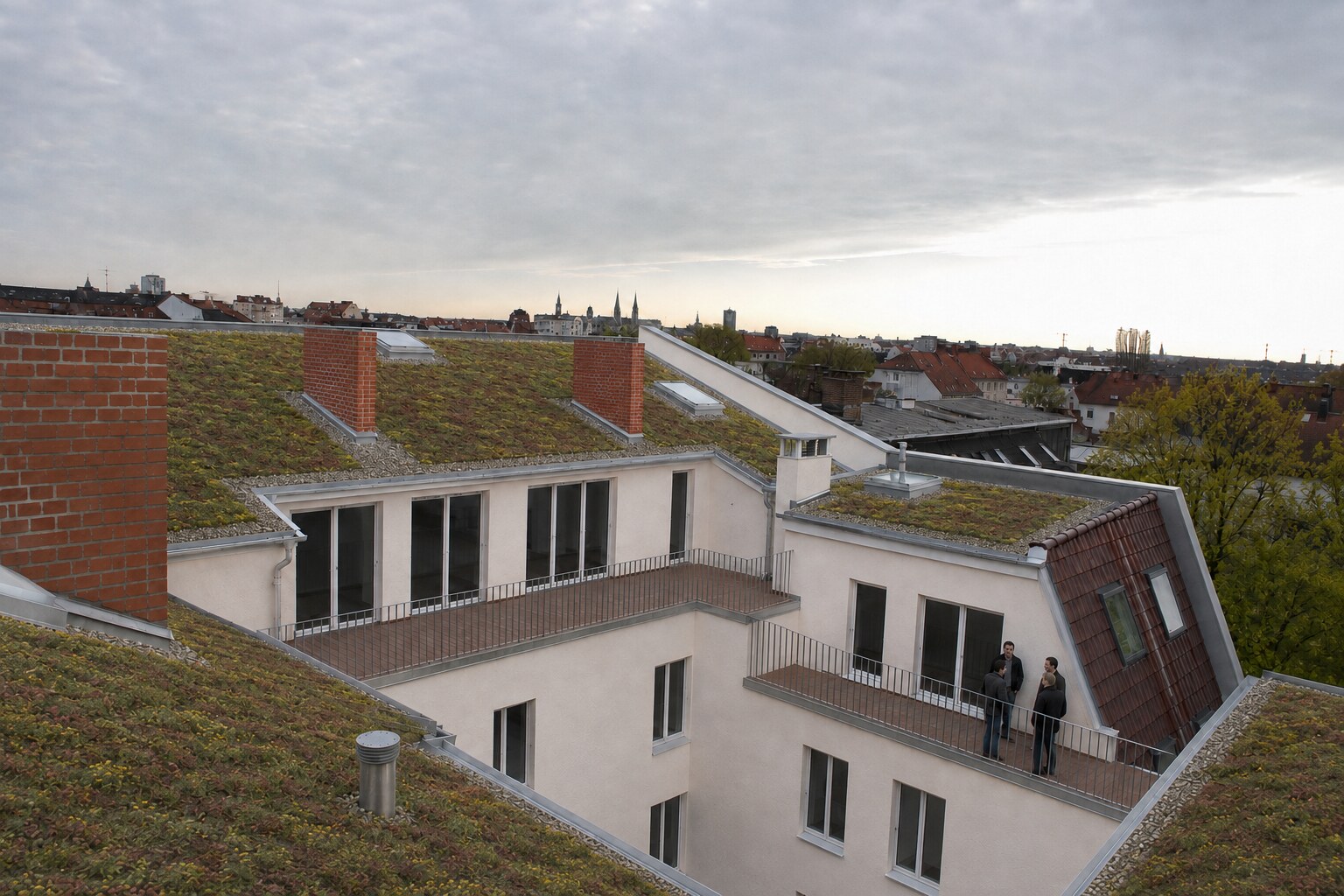 Friedenau – Ansicht 3