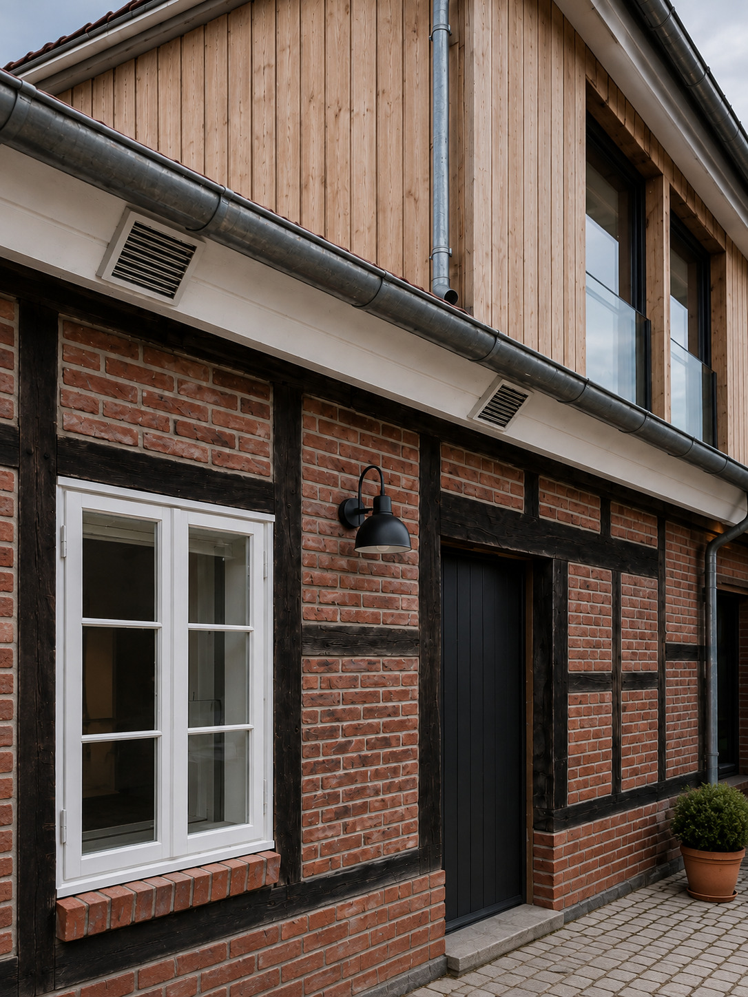 Reinstorf – Ansicht 1