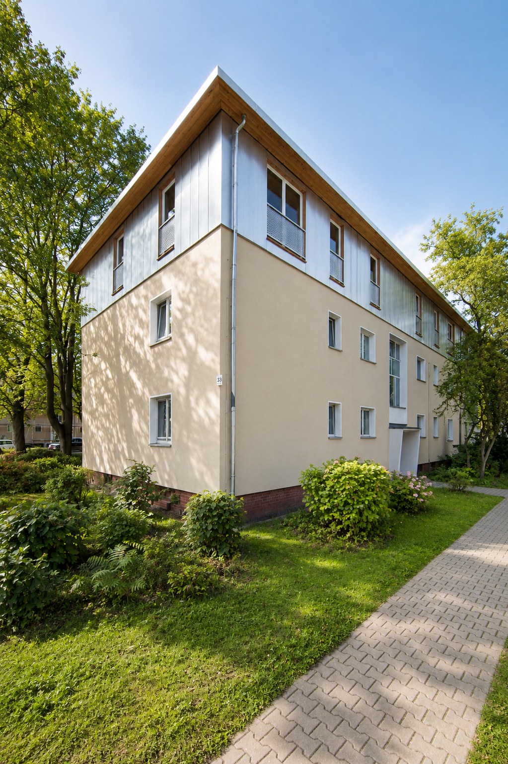 Tegel – Ansicht 4