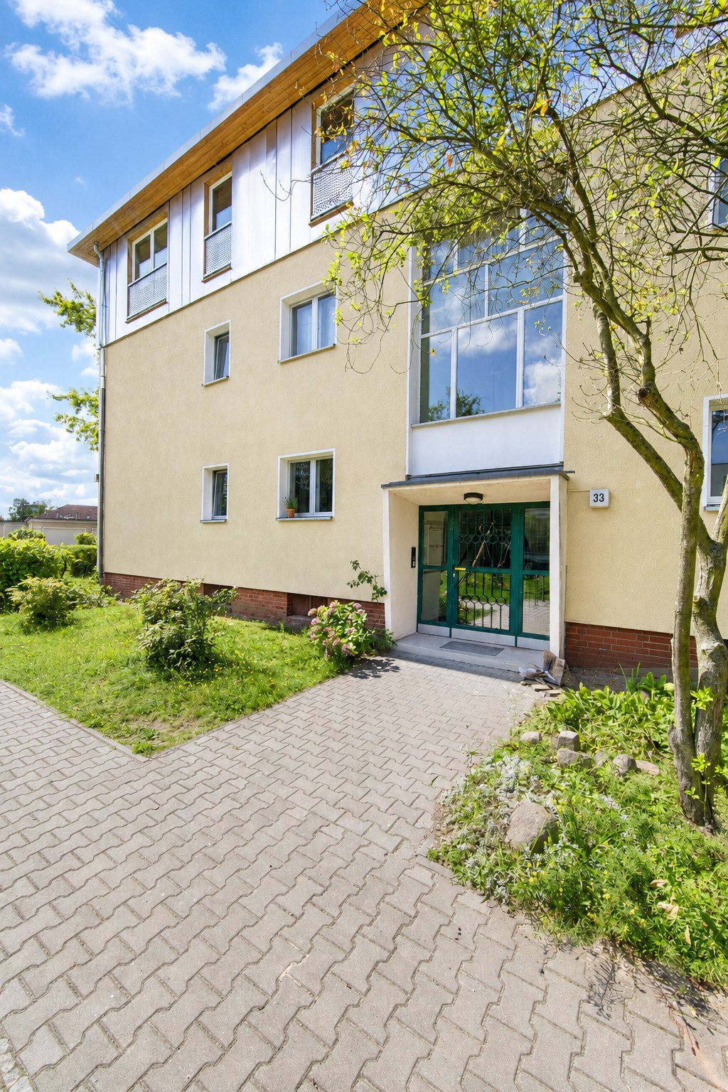 Tegel – Ansicht 7