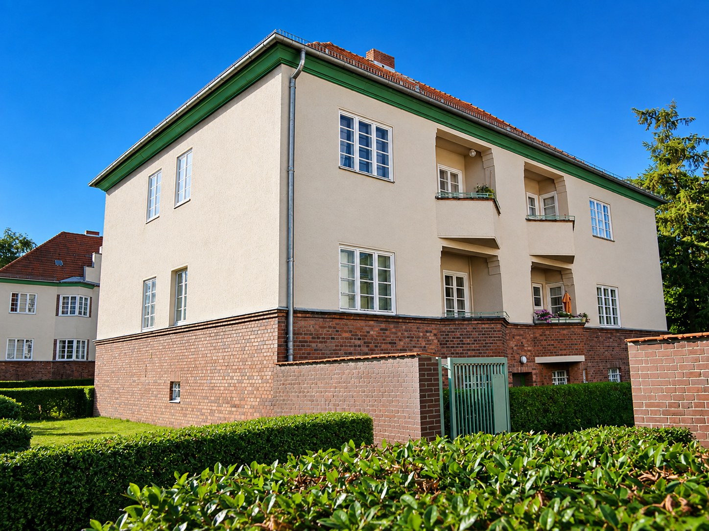 Winfriedstraße